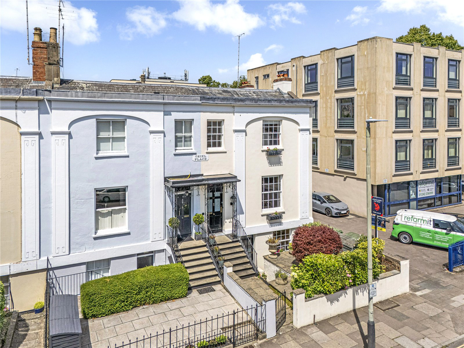 Bath Road, Cheltenham, Gloucestershire, GL53
