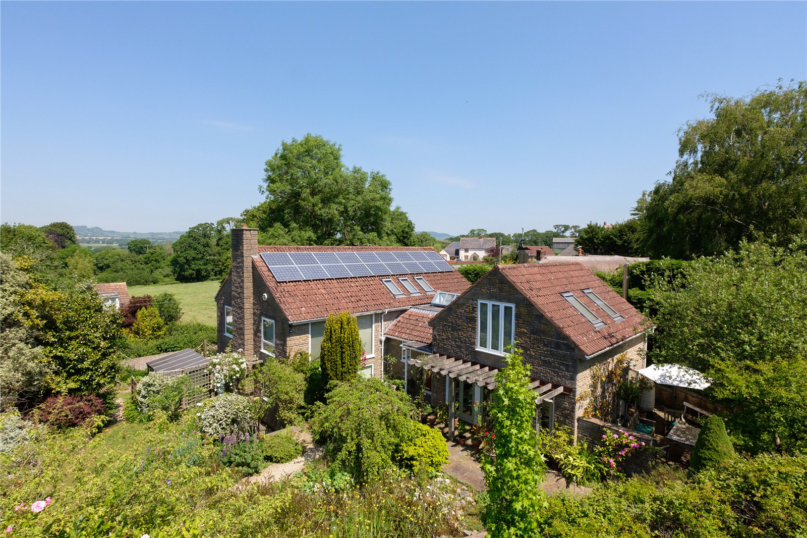 Whitchurch Canonicorum, Bridport, DT6