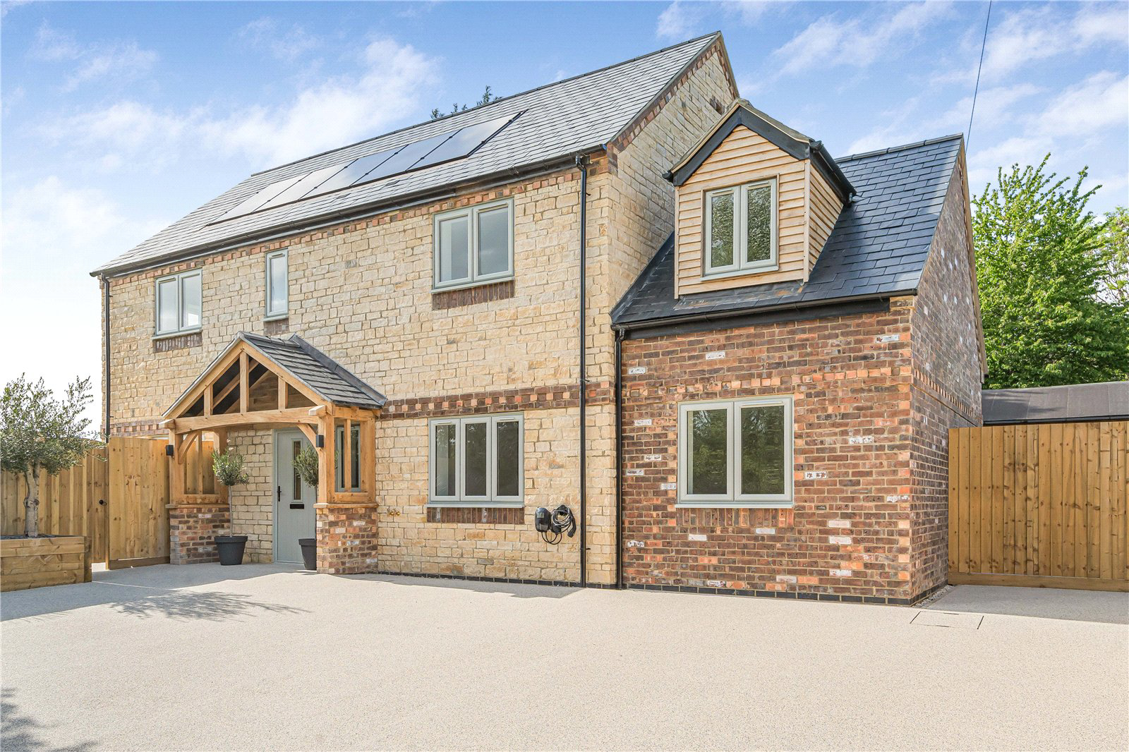 Brookside, Southwick, Peterborough, PE8