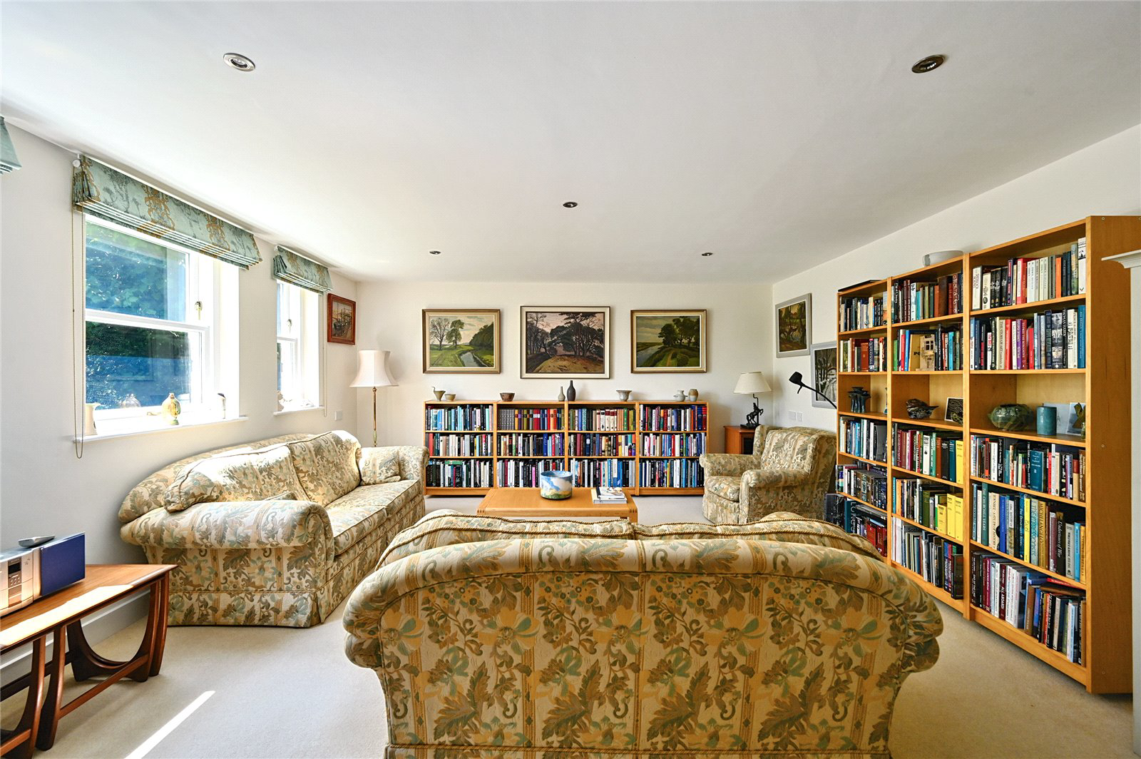 Library/Sitting Room