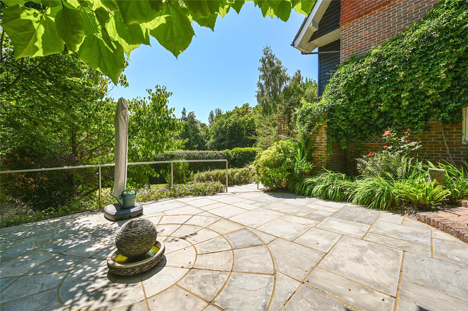 Garden Patio