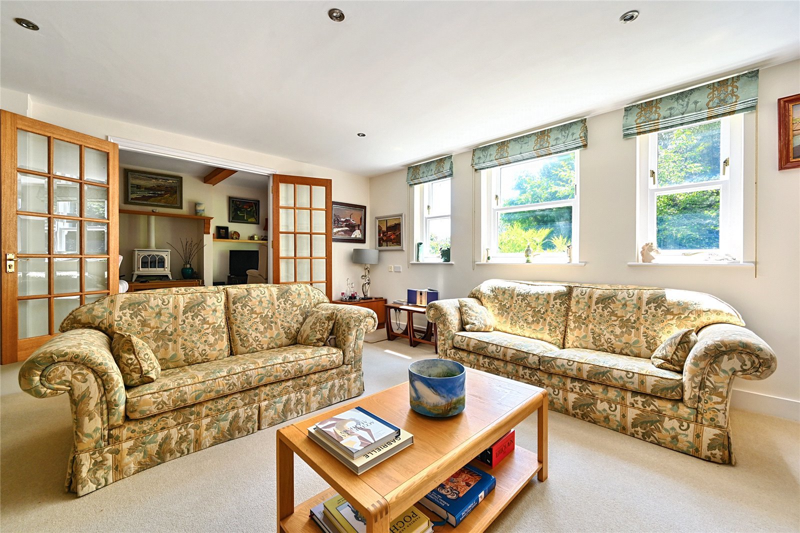 Library/Sitting Room