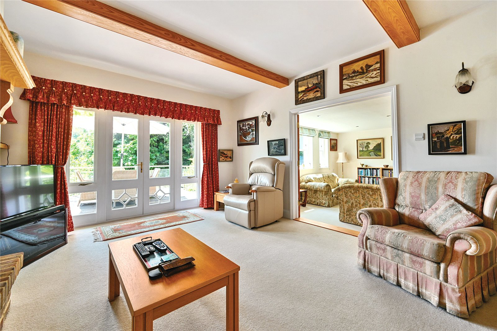 Drawing room