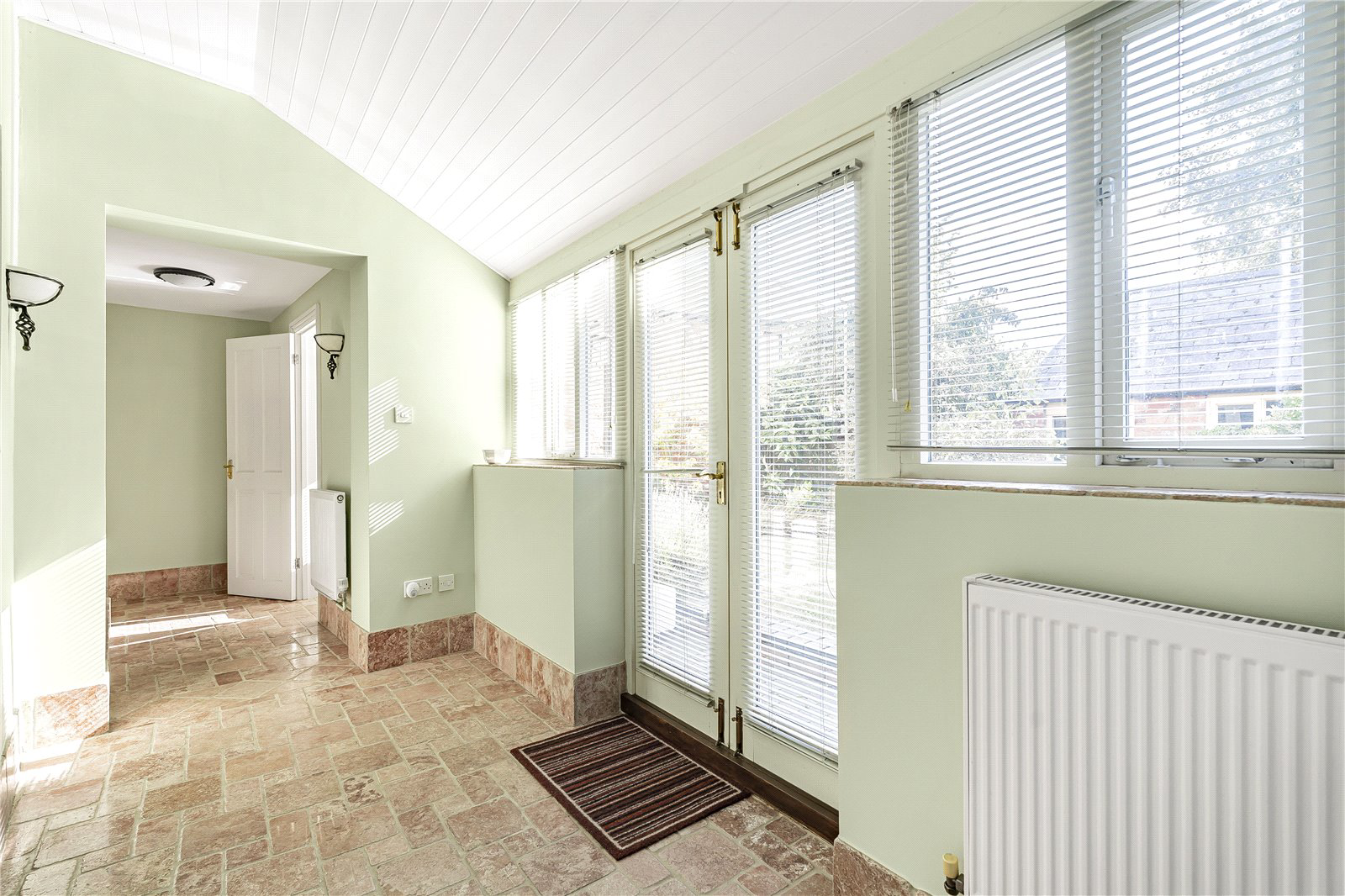 Garden Room