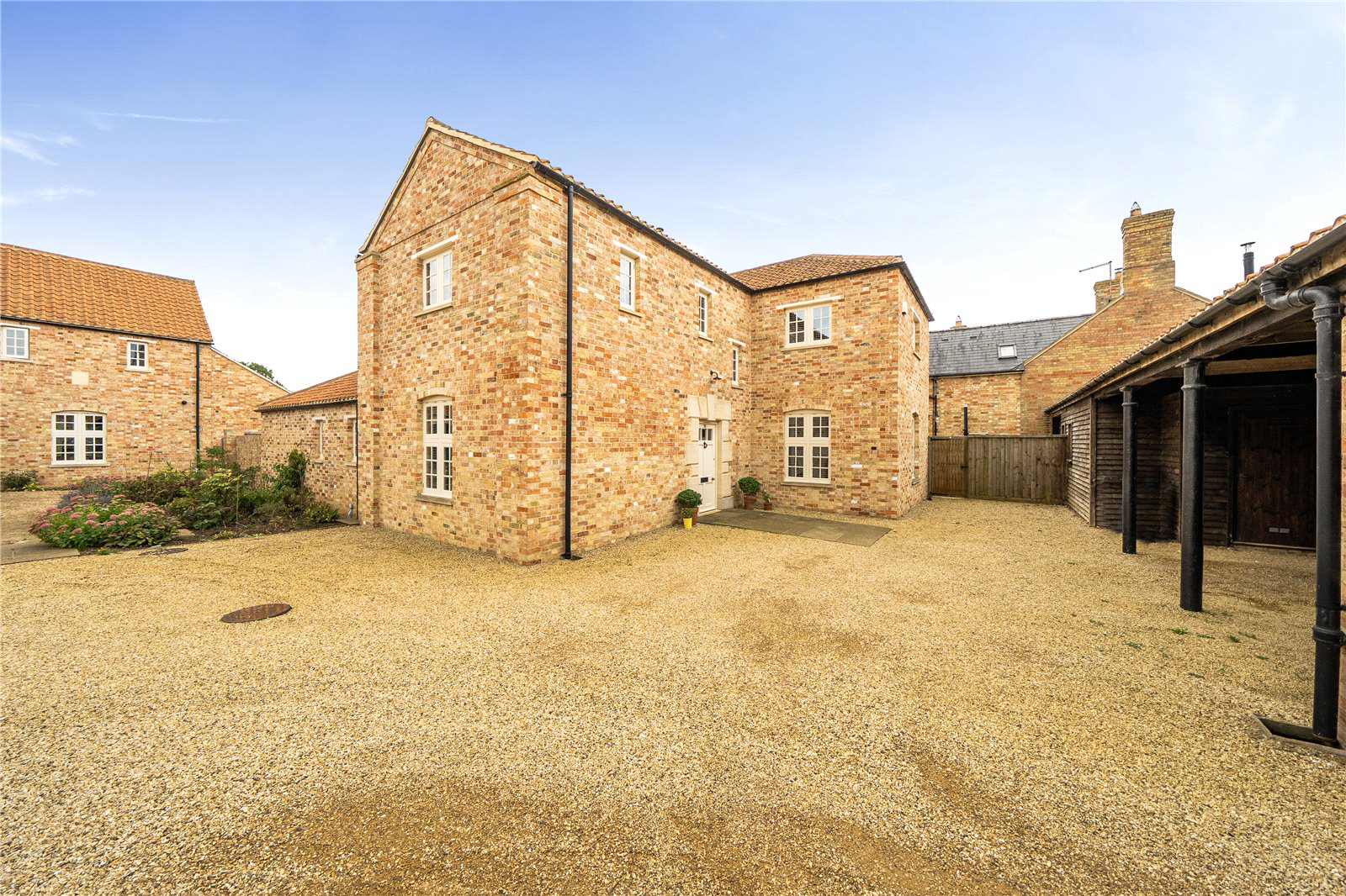 Street, Great Gidding, Huntingdon, Cambridgeshire, PE28