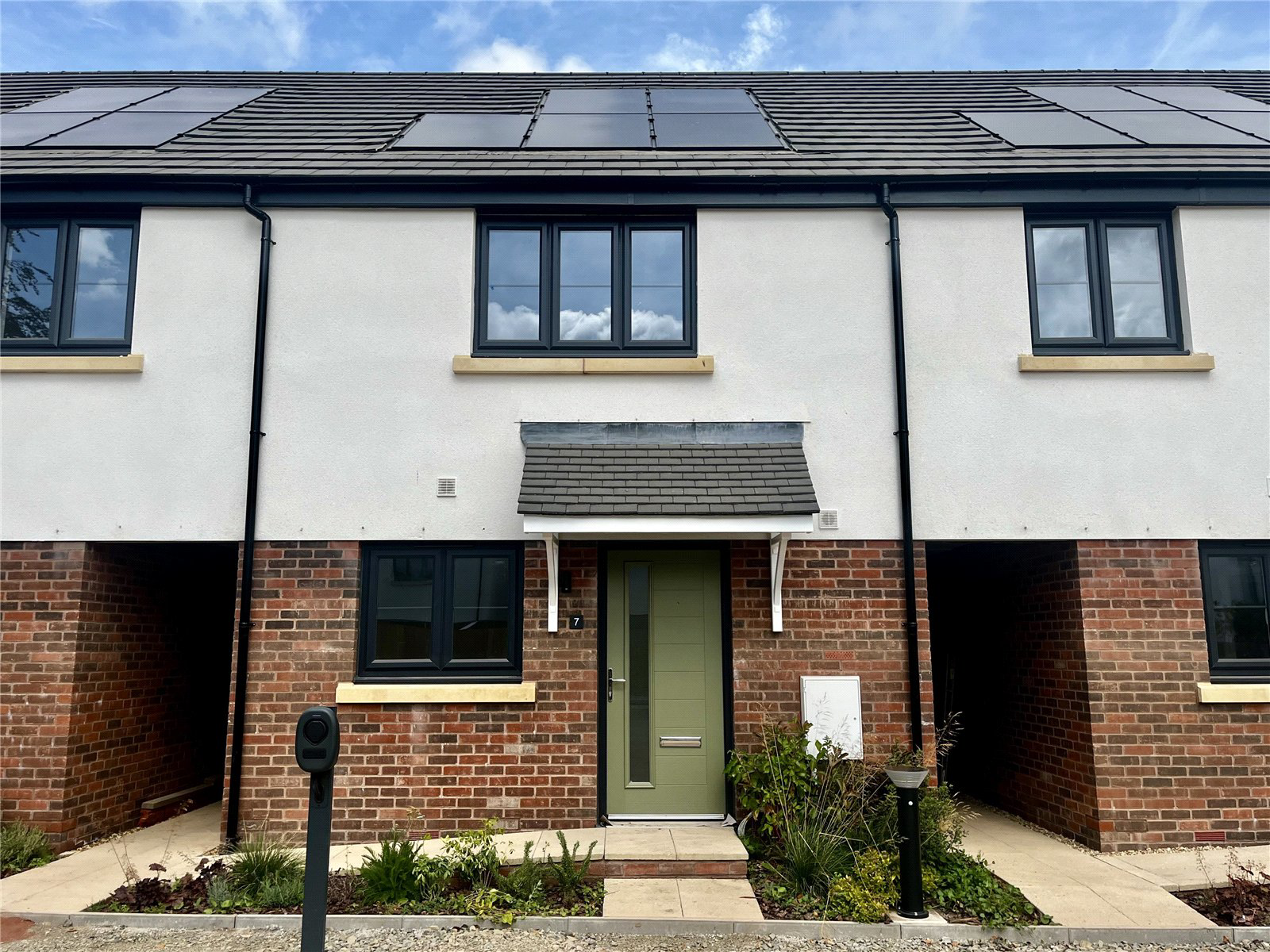 Waterleat Gardens, Newton Poppleford, Sidmouth, Devon, EX10