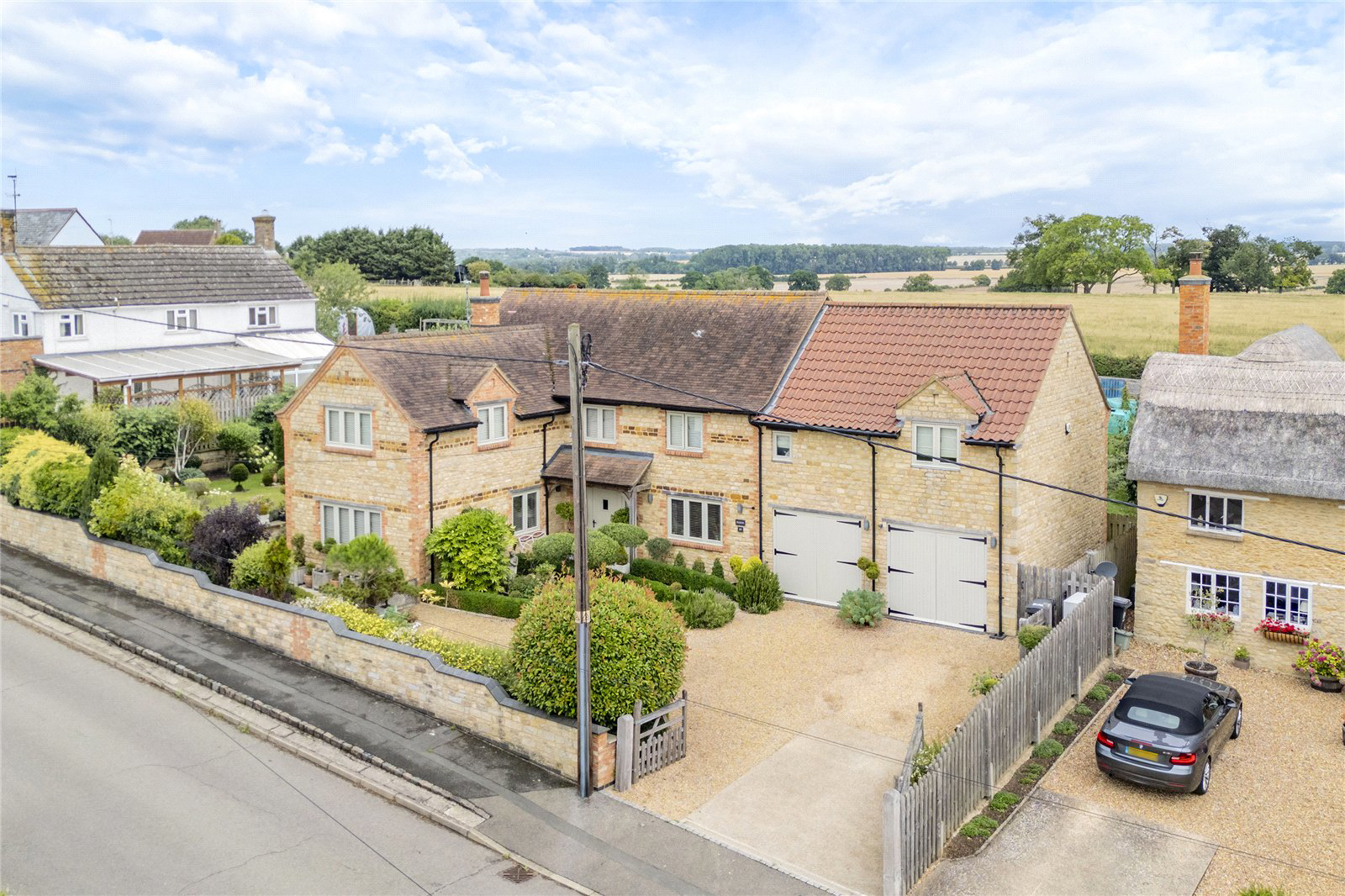 St. Andrews Lane, Titchmarsh, Kettering, Northamptonshire, NN14