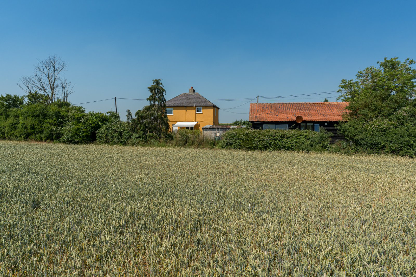 Wigborough Road, Peldon, Colchester, Essex, CO5