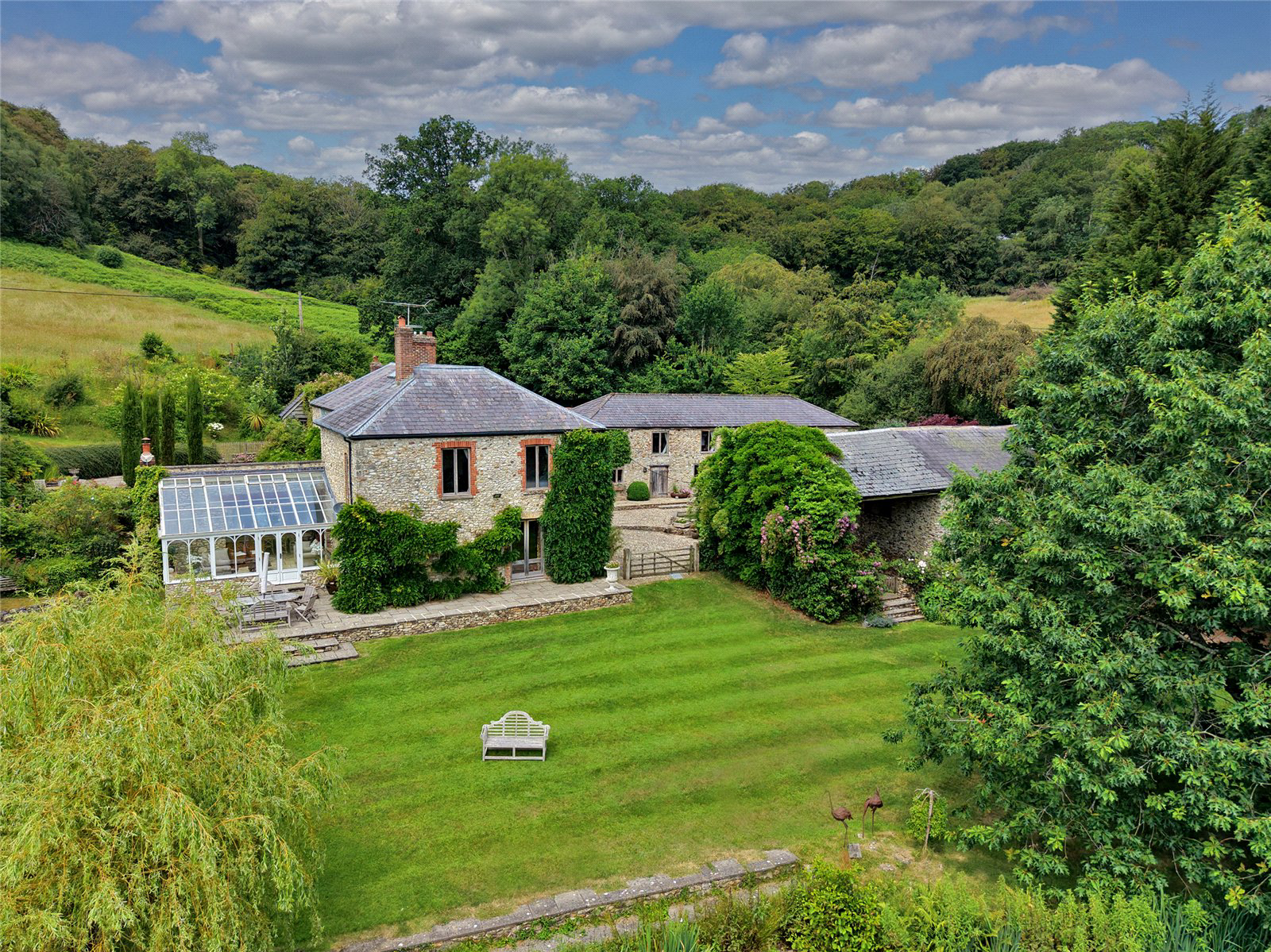 Combe Raleigh, Honiton, Devon, EX14, photo 28