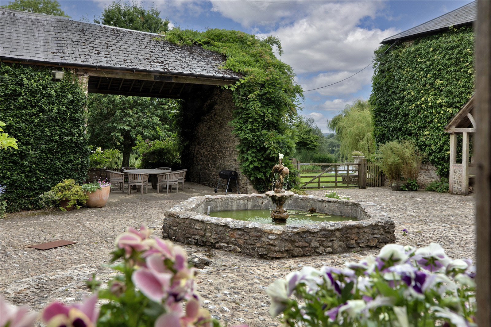Combe Raleigh, Honiton, Devon, EX14, photo 20
