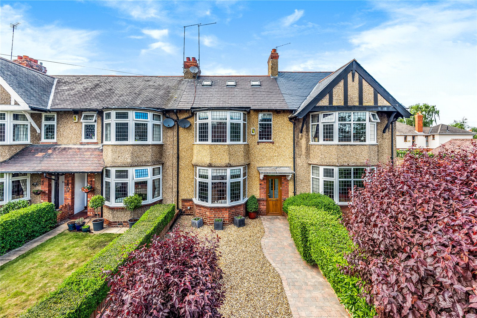 Billing Road, Northampton, NN1