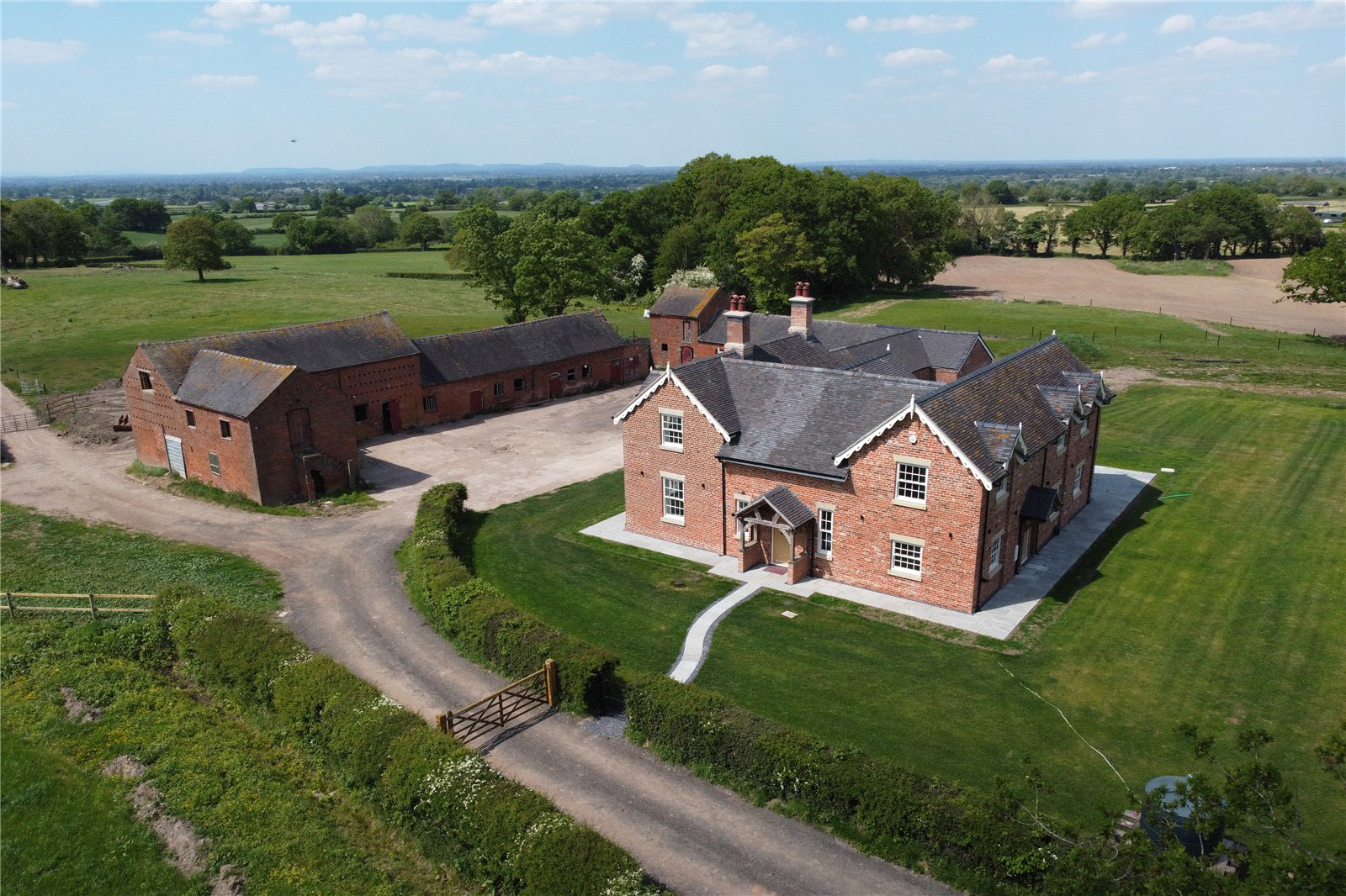 Audlem Road, Woore, Crewe, Shropshire, CW3