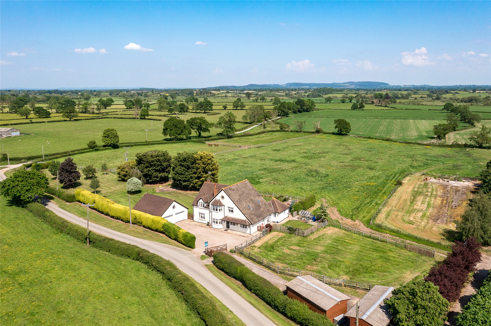 Lower Lane, Bowling Bank, Wrexham, LL13