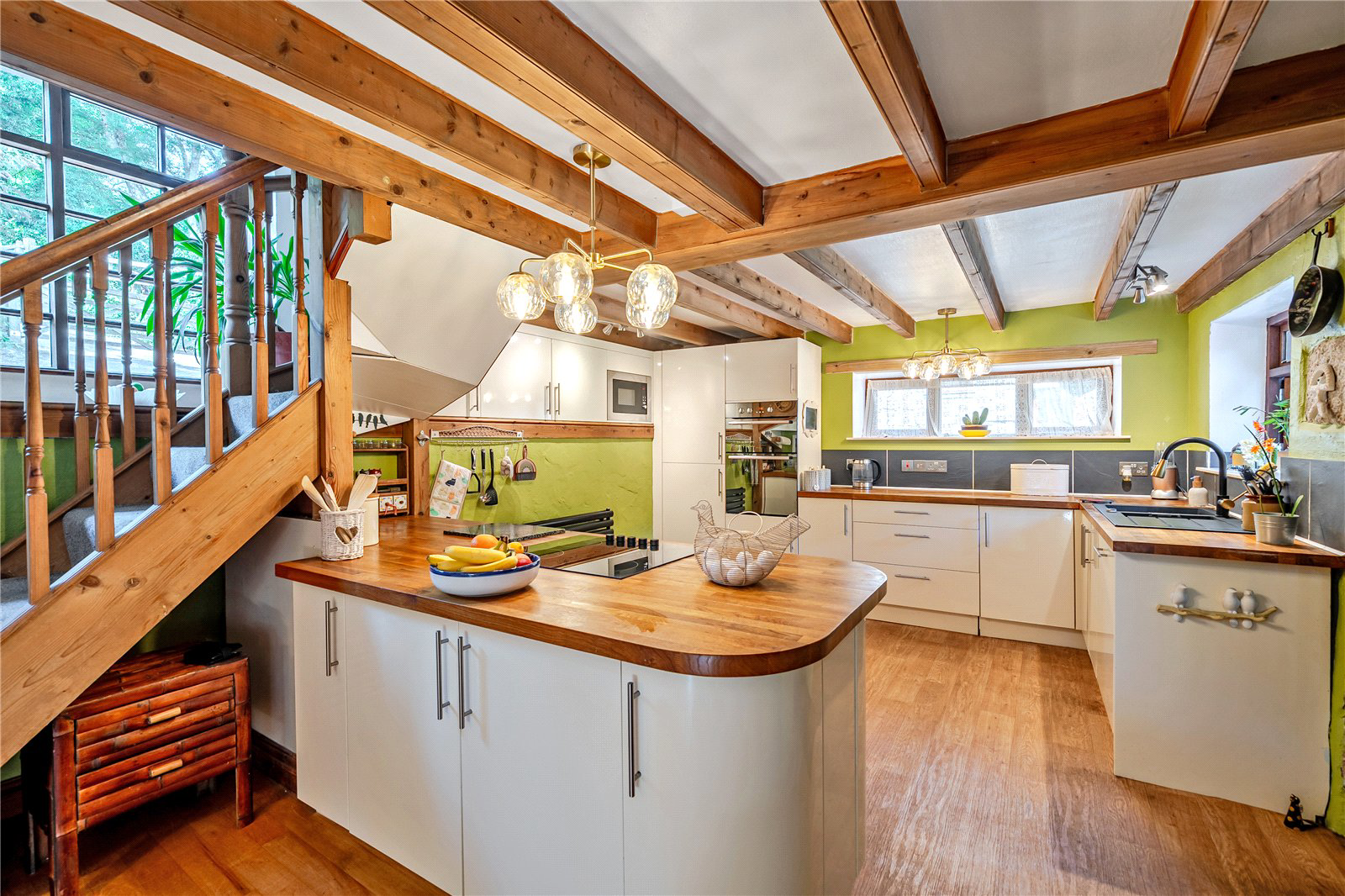 7 Acre Homestead With Multiple Dwellings and Income, Lowertown, Helston, Cornwall, TR13, photo 5