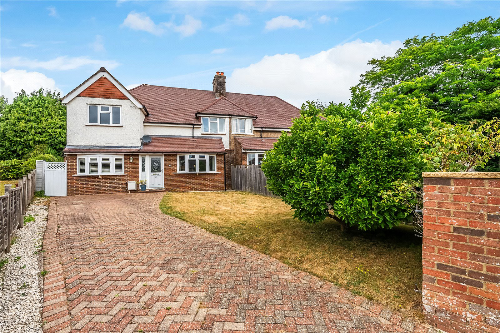 Granville Road, Limpsfield, Oxted, Surrey, RH8
