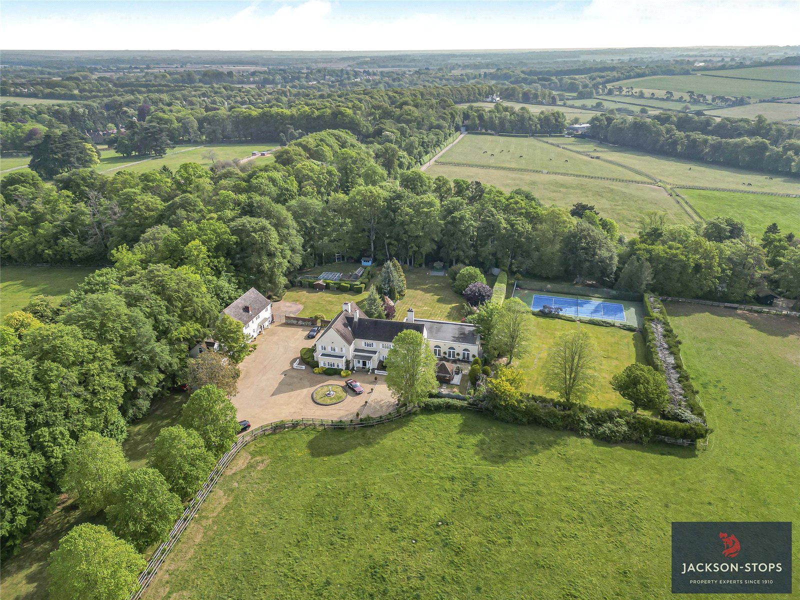 School Road, Moulton, Newmarket, Suffolk, CB8
