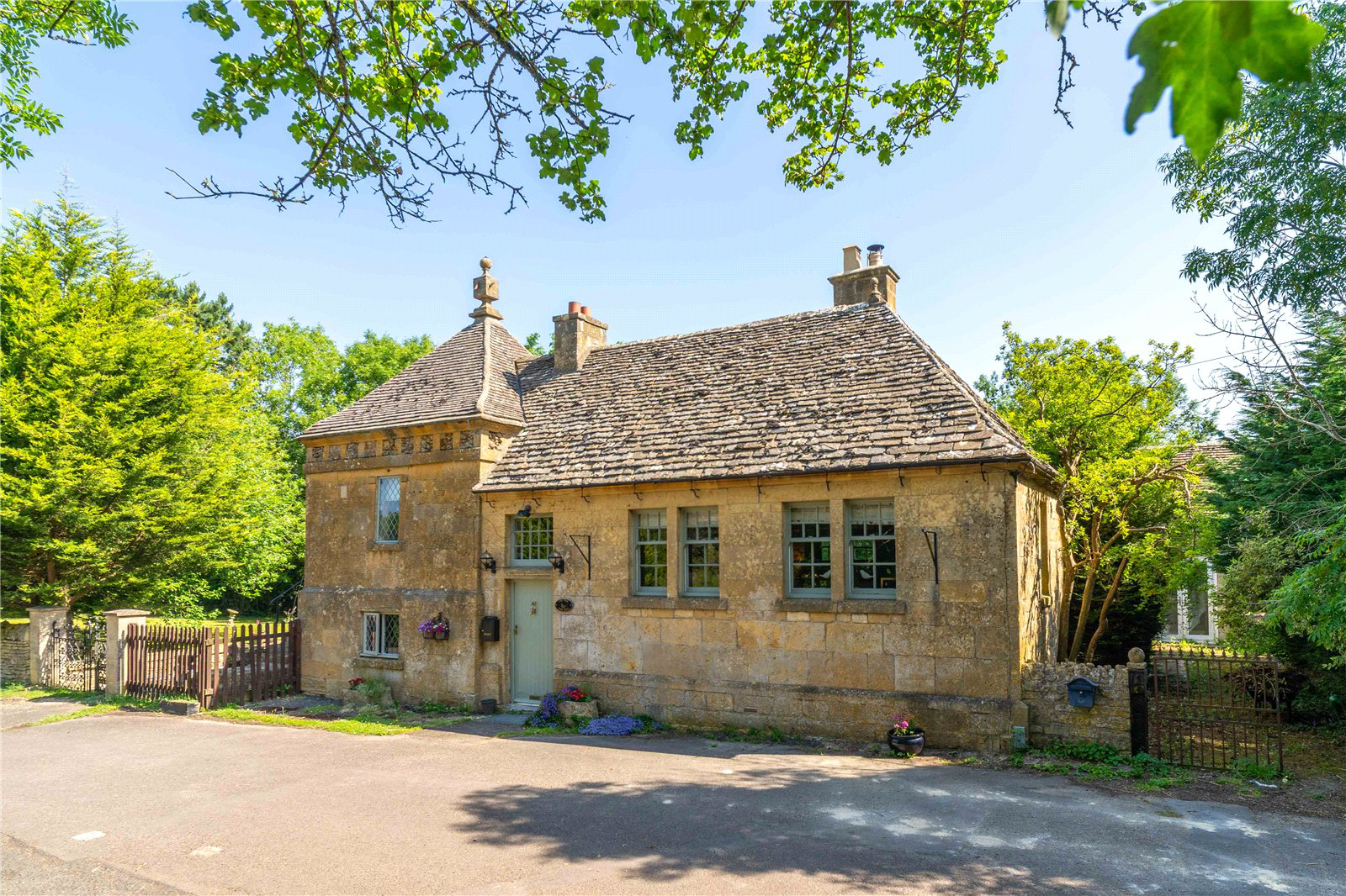 Fish Hill, Broadway, Gloucestershire, WR12