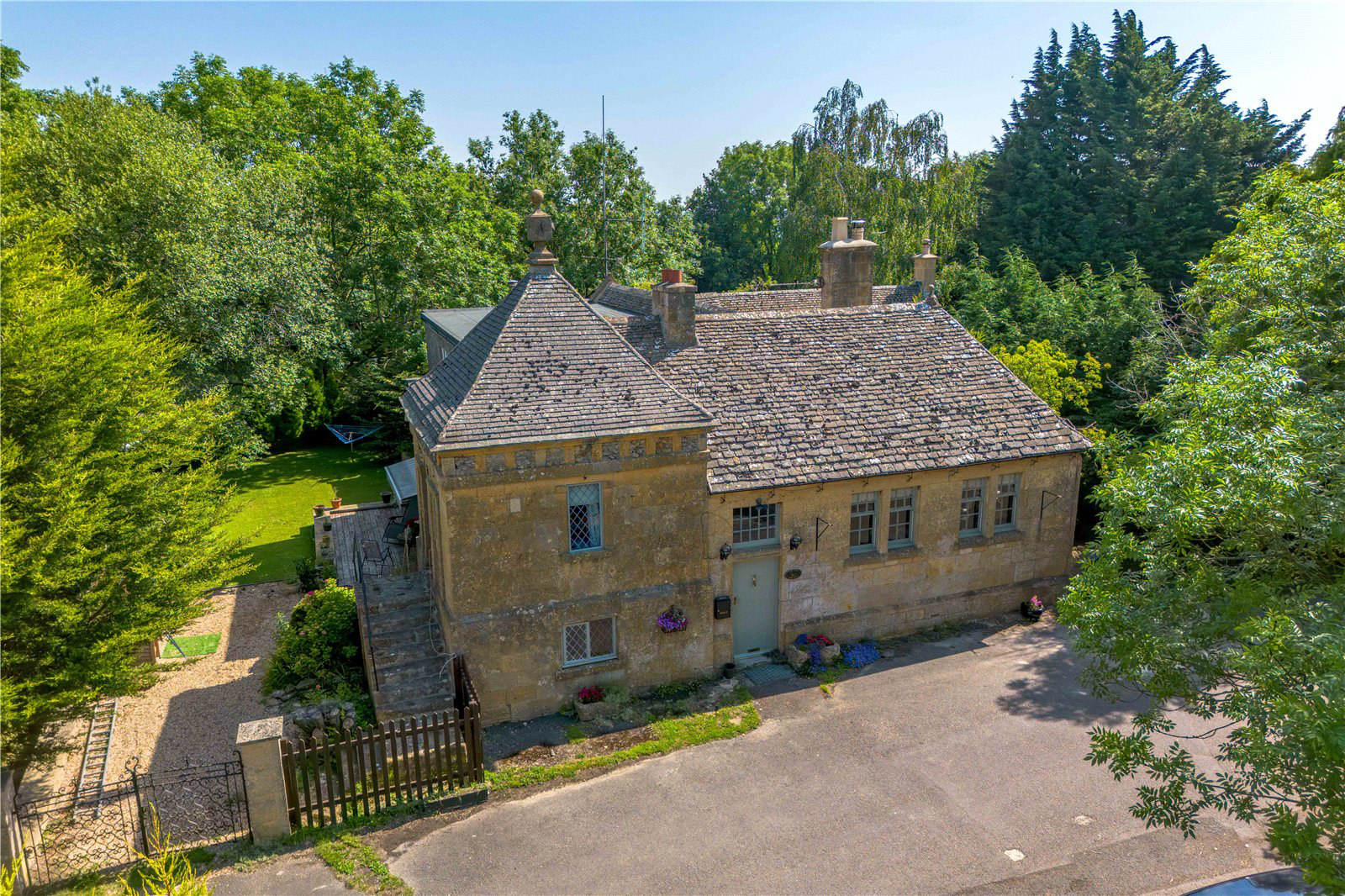 Fish Hill, Broadway, Gloucestershire, WR12, photo 14