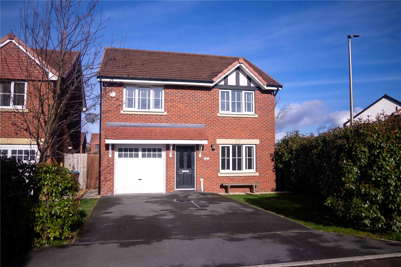 Sherbourne Avenue, Chester, CH4