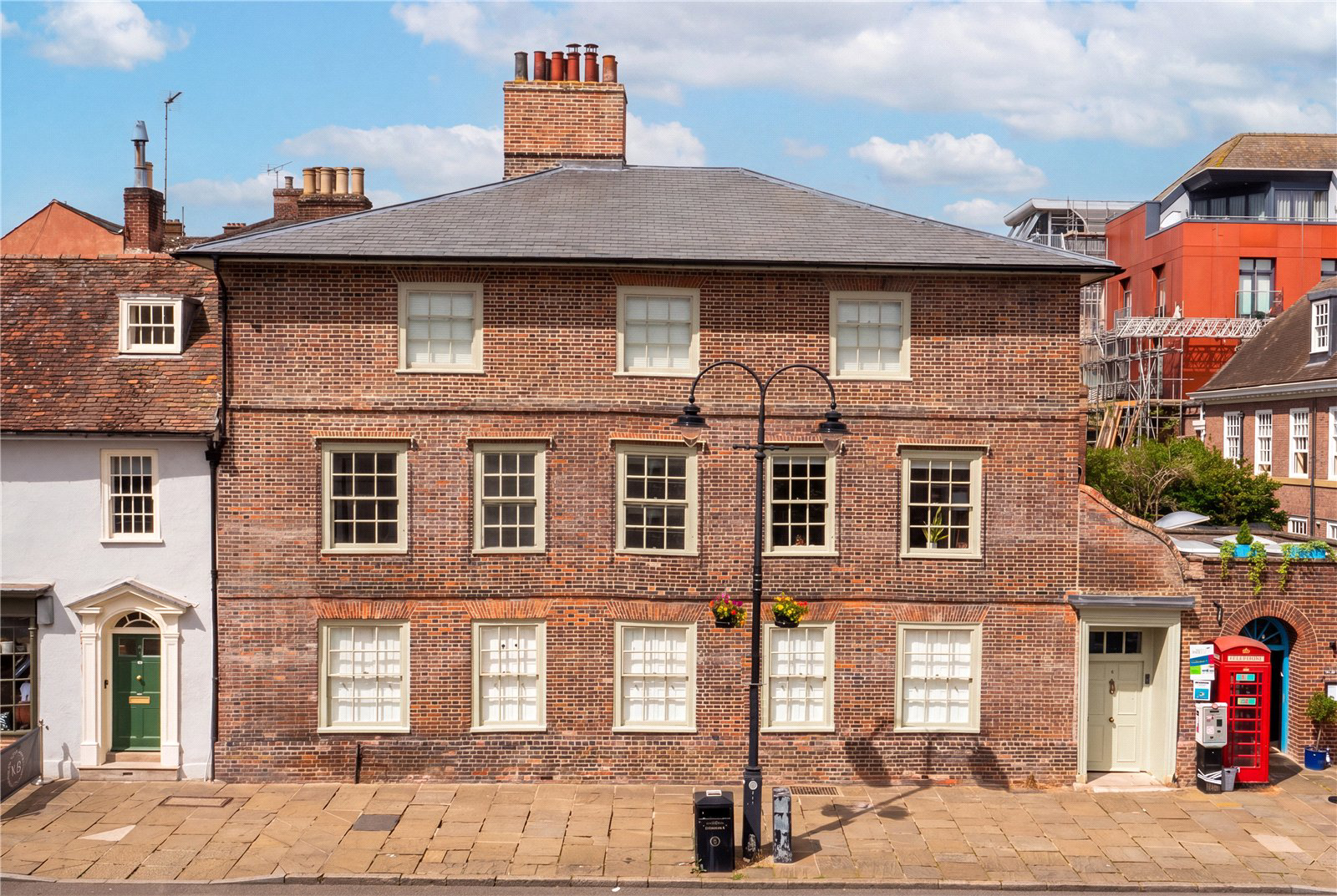 Angel Hill, Bury St Edmunds, Suffolk, IP33, photo 29