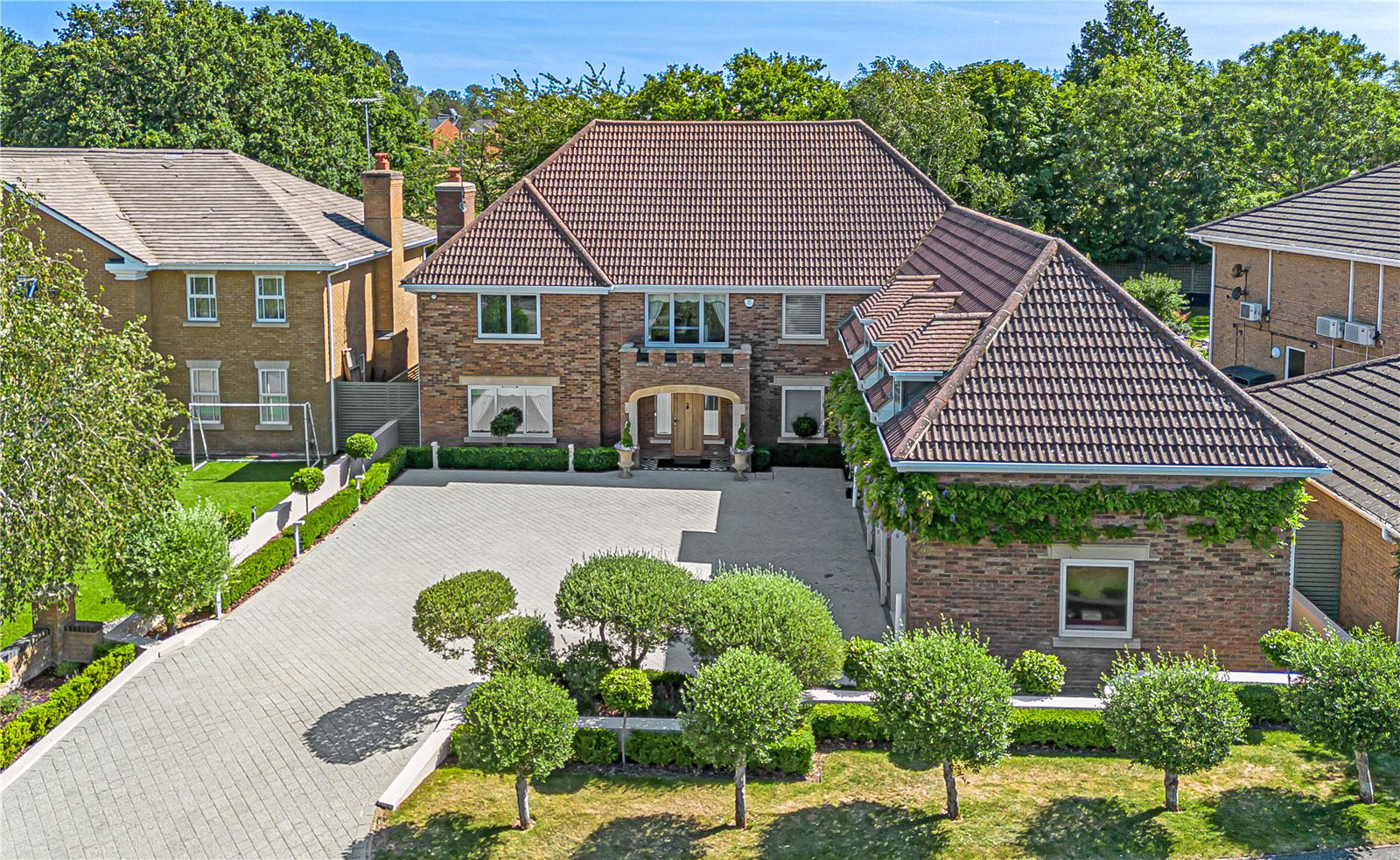 Turnberry Lane, Collingtree Park, Northampton, Northamptonshire, NN4, photo 42
