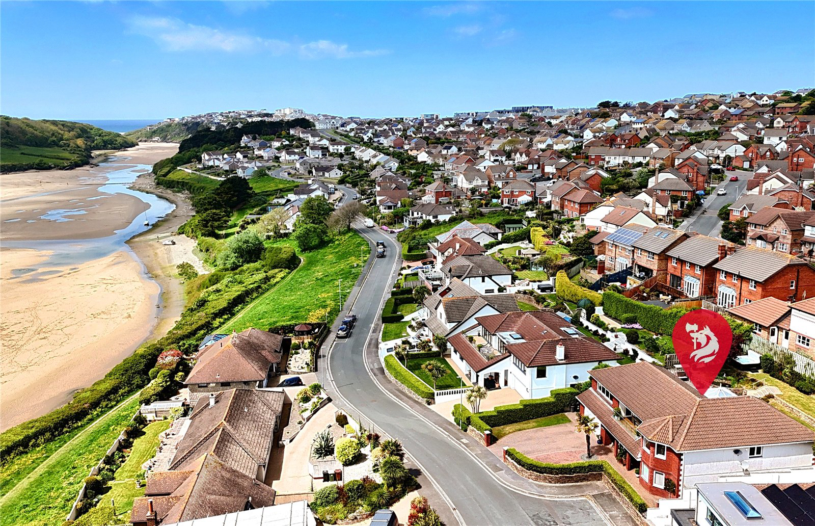 Trevean Way, Pentire, Newquay, Cornwall, TR7, photo 28