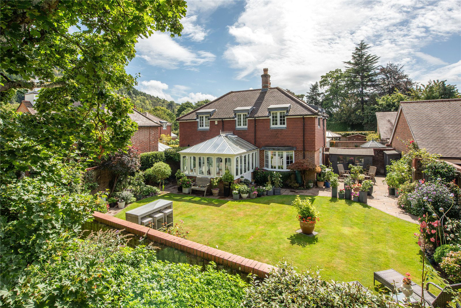 Burford Lodge, London Road, Dorking, Surrey, RH5
