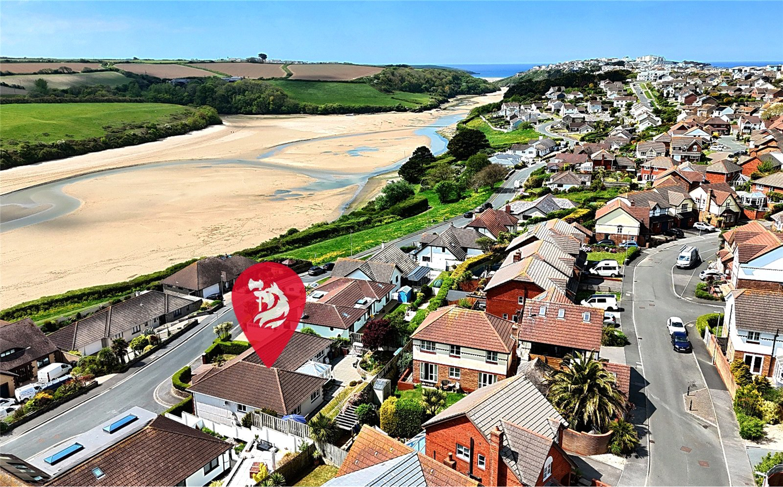 Trevean Way, Pentire, Newquay, Cornwall, TR7, photo 2