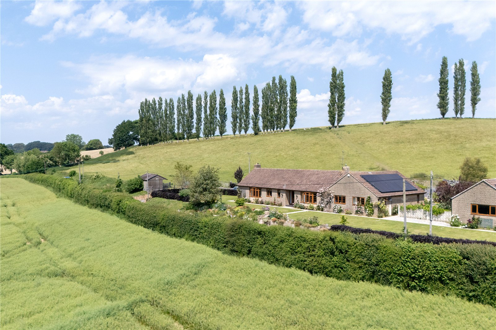Mill Lane, Dowlish Wake, Ilminster, Somerset, TA19, photo 34