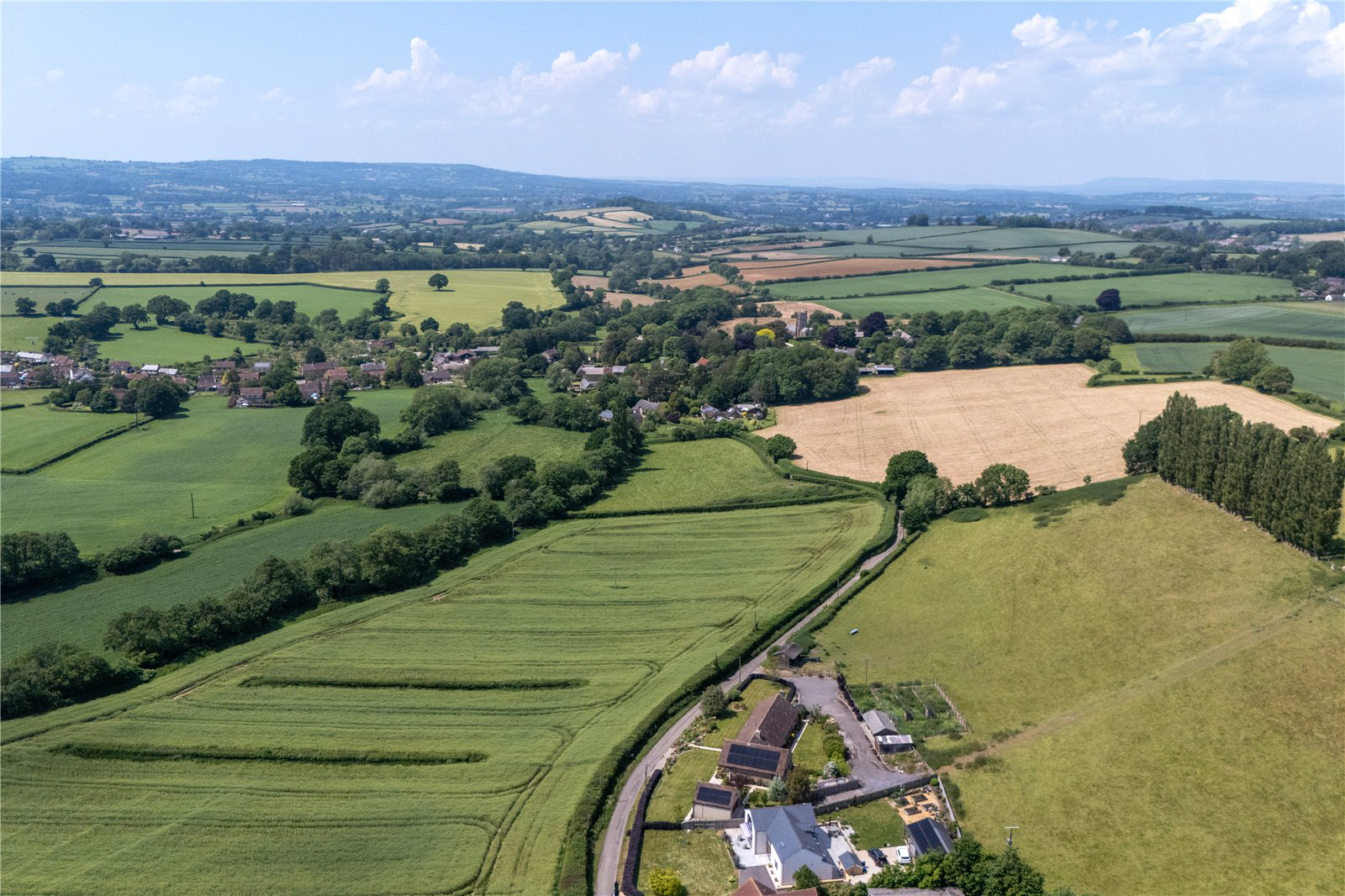 Mill Lane, Dowlish Wake, Ilminster, Somerset, TA19, photo 58