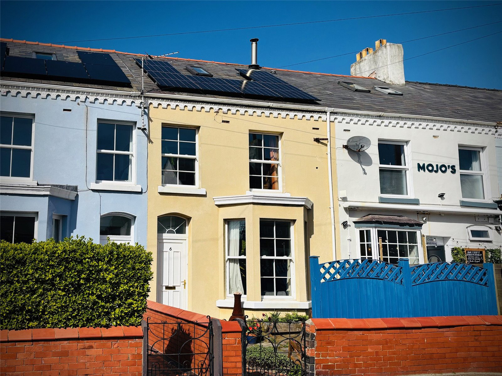 High Street, Rhosneigr, Anglesey, LL64
