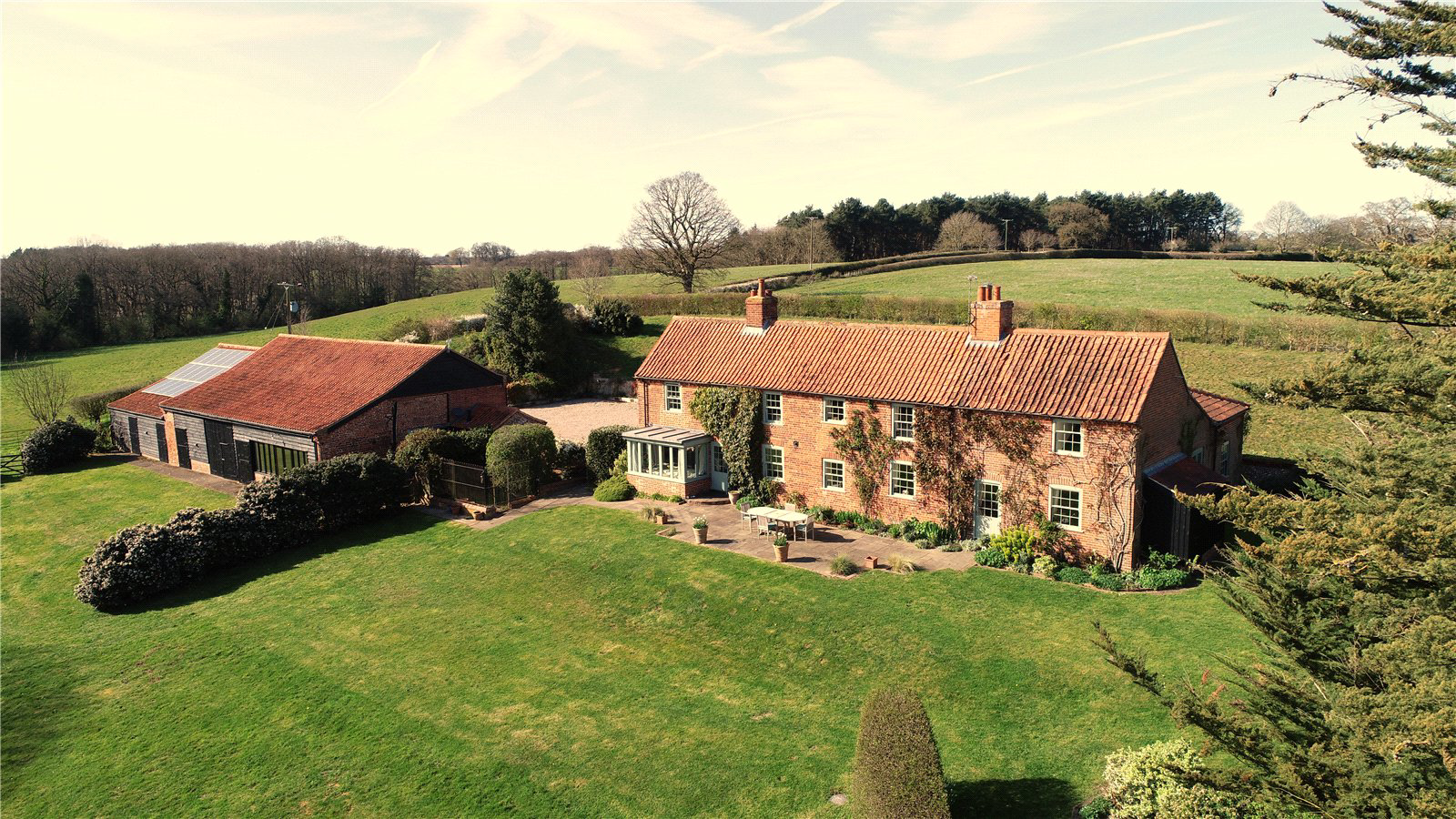 Small Hopes Farm, Workhouse Lane, Norfolk, NR24