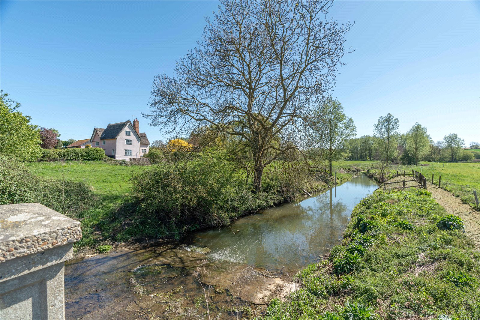 Brandeston, Woodbridge, Suffolk, IP13