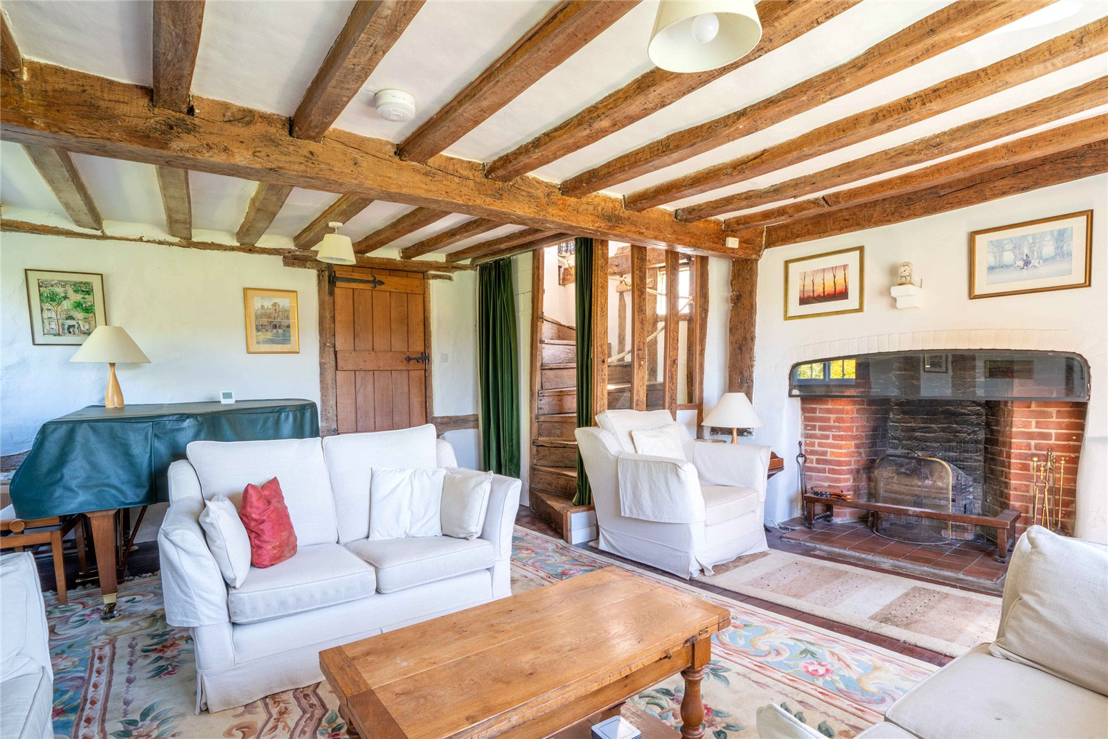 Brandeston, Woodbridge, Suffolk, IP13, photo 5