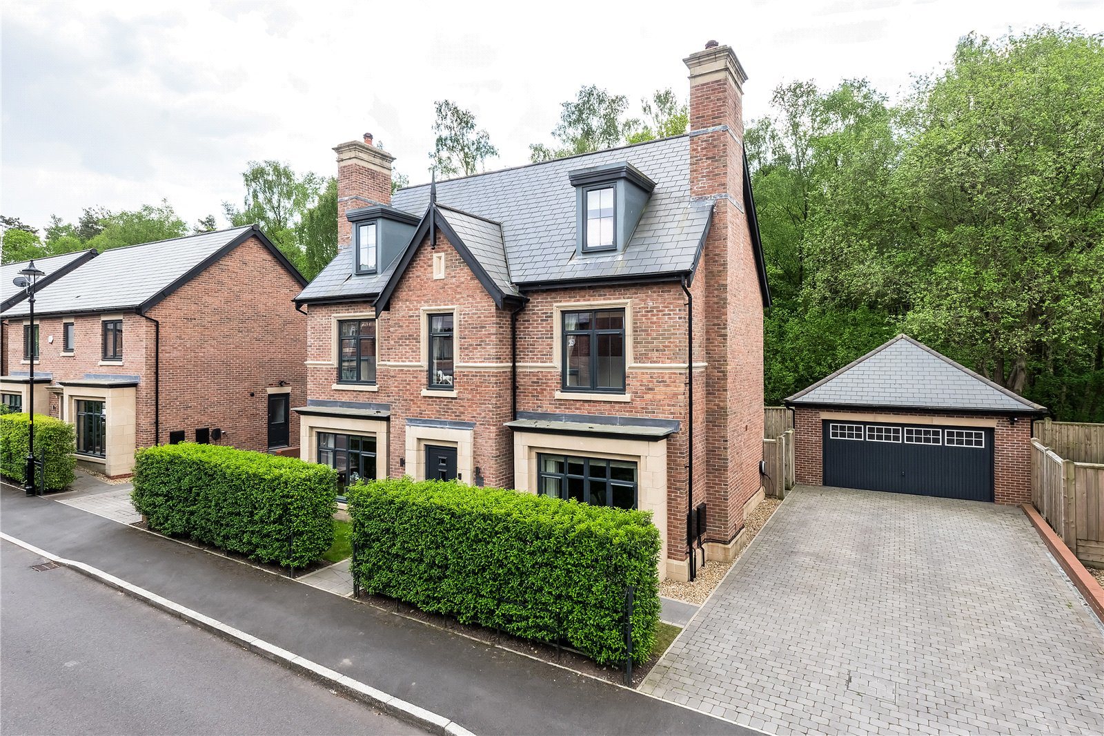Pitfield Way, Alderley Park, Nether Alderley, Cheshire, SK10