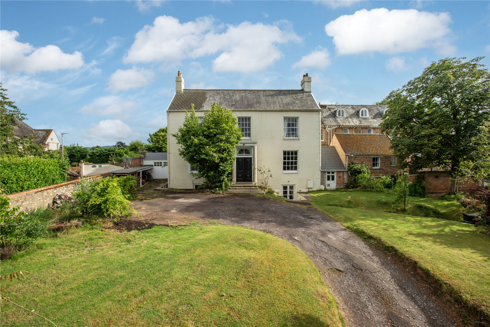 Honiton Road, Trull, Taunton, Somerset, TA3