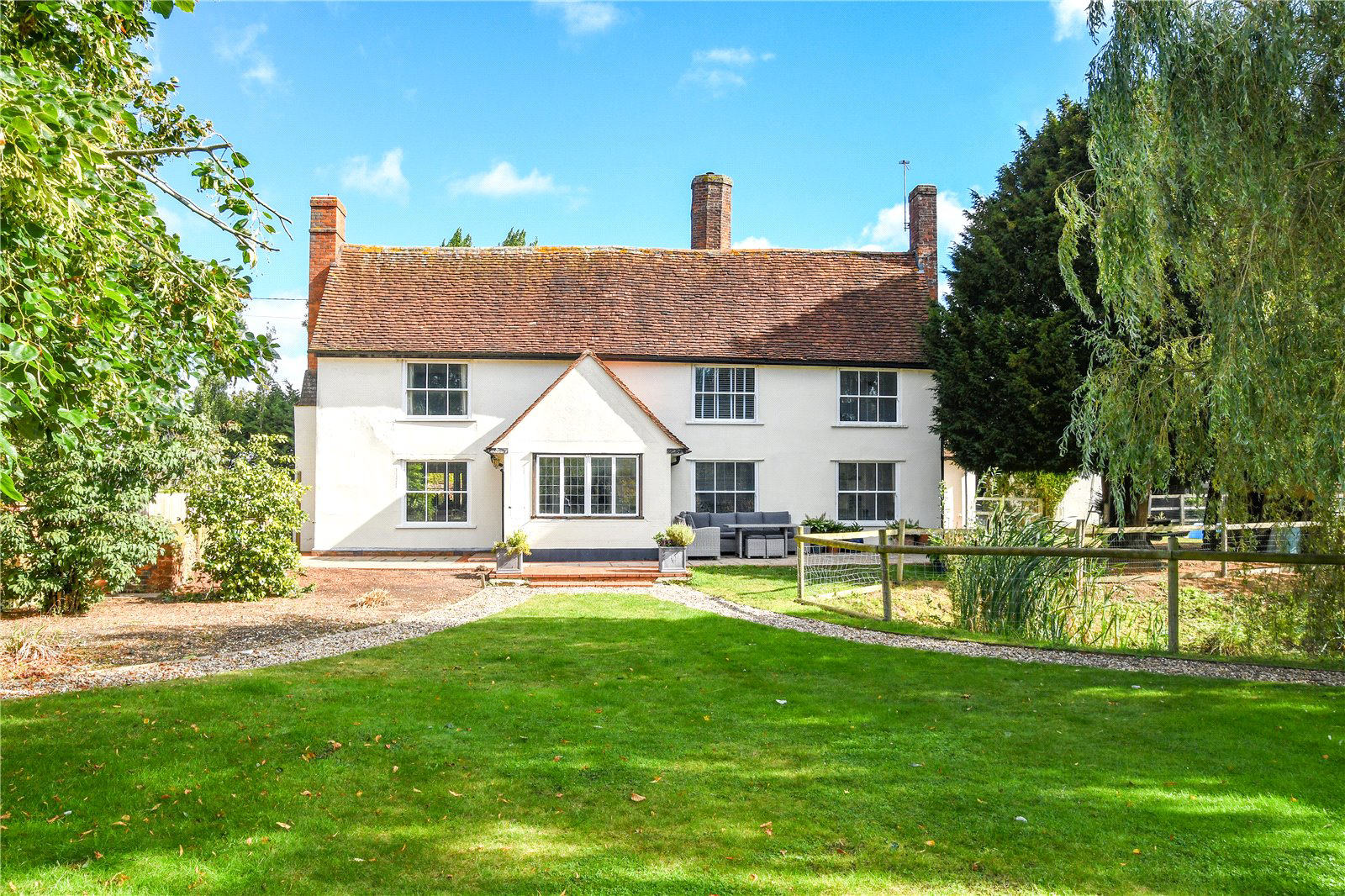 Watch House Green, Felsted, Dunmow, Essex, CM6