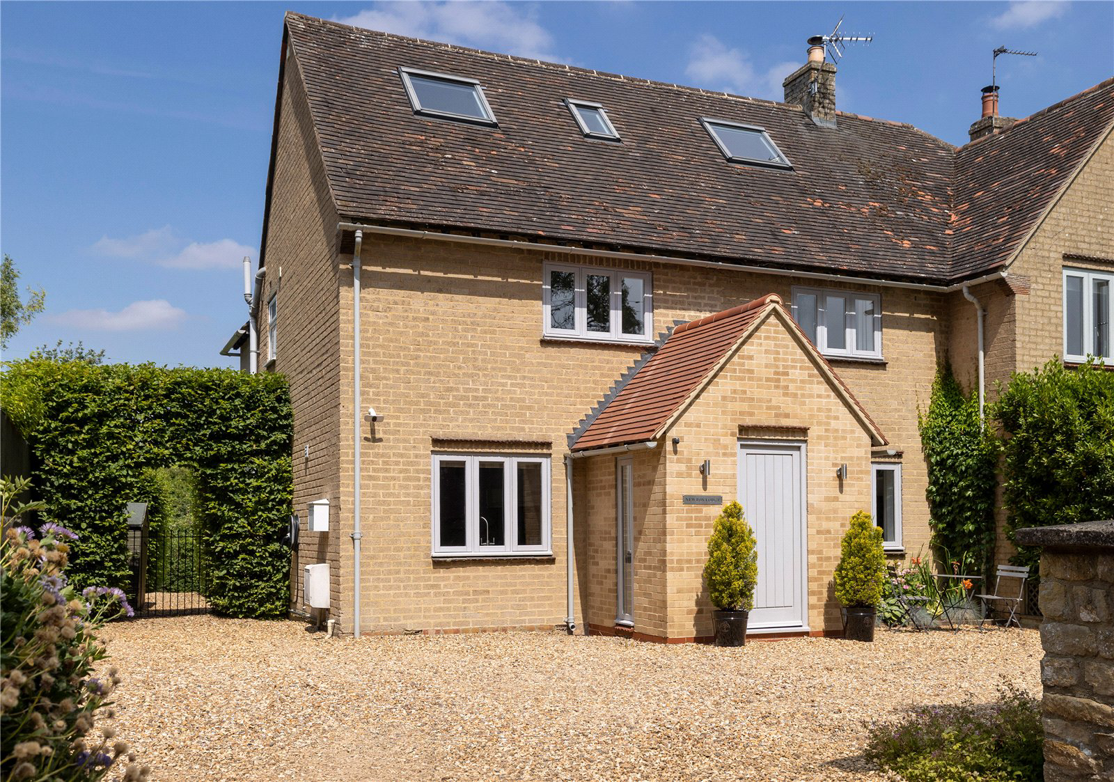 Ganborough Road, Longborough, Moreton-in-Marsh, Gloucestershire, GL56