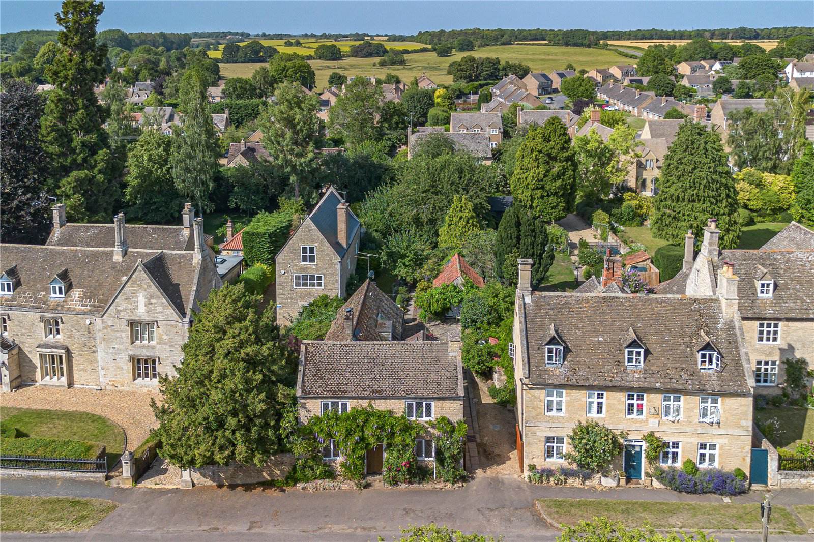 Middle Street, Elton, Peterborough, PE8
