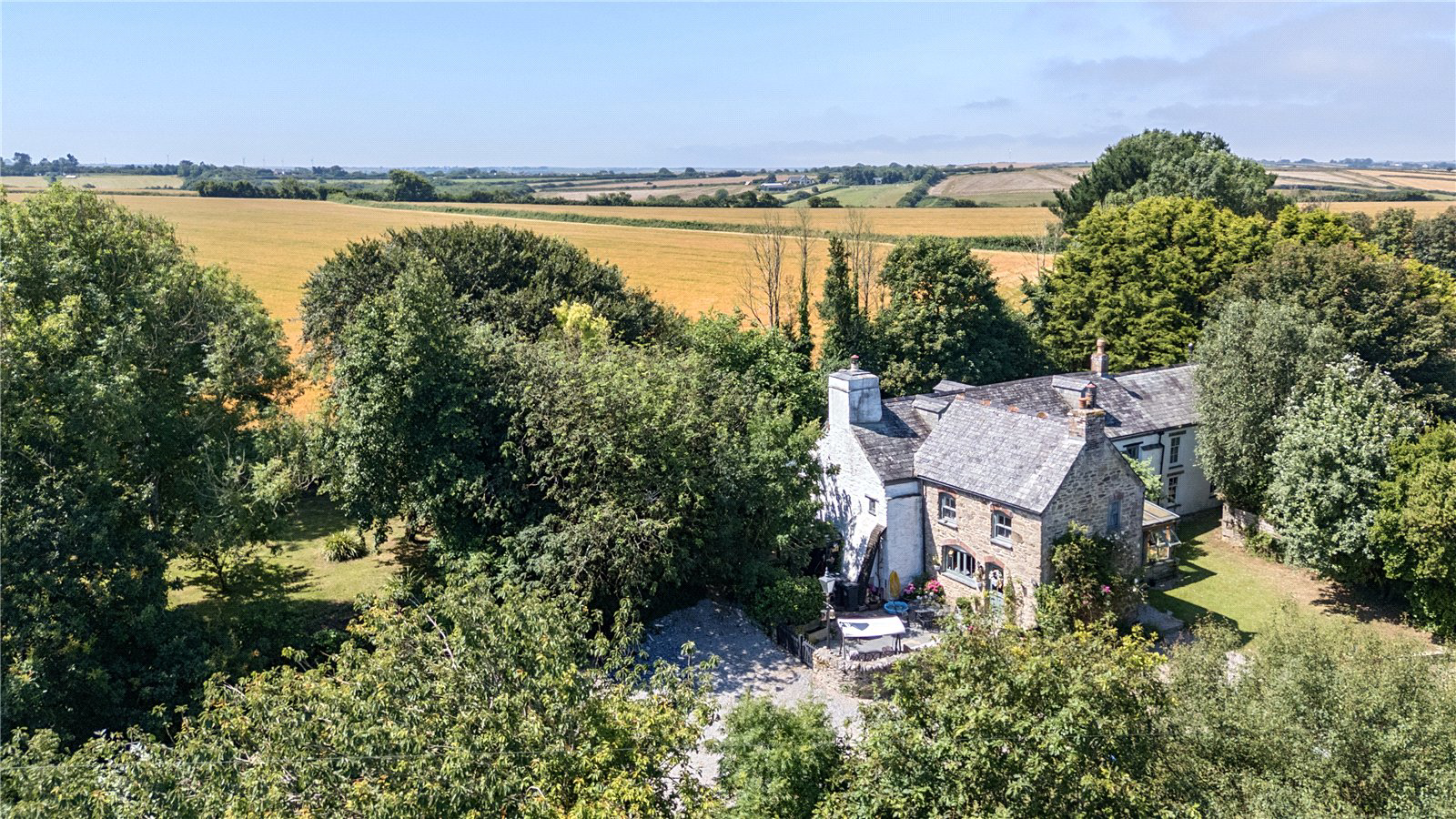 Colan, Newquay, Cornwall, TR8