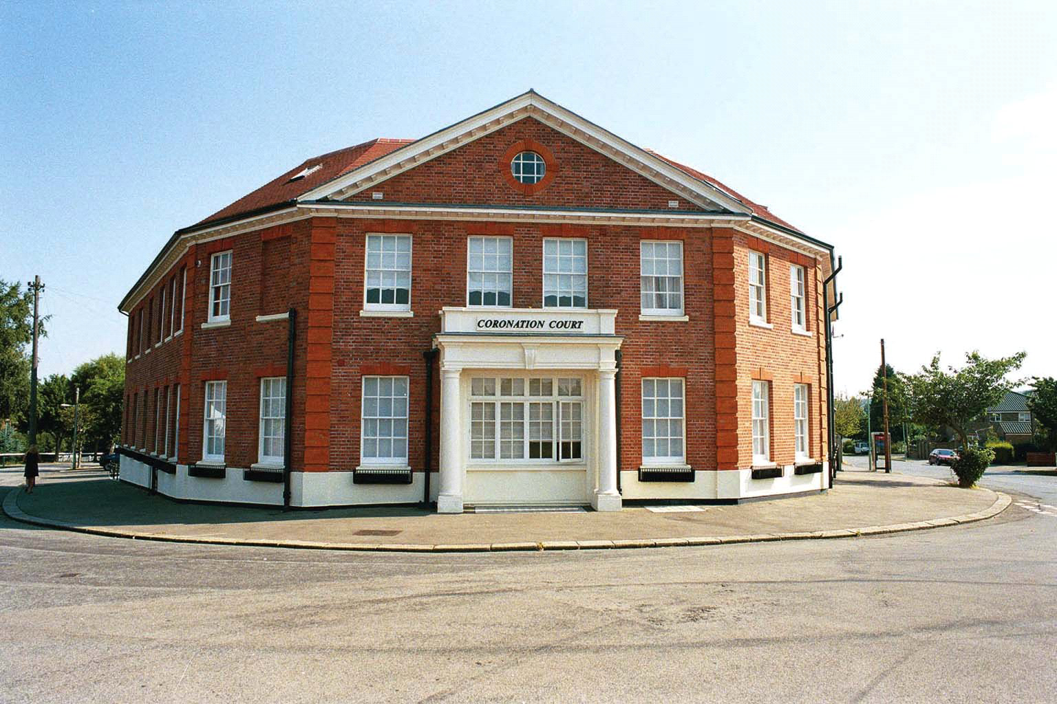 Coronation Court, Green Road, Newmarket, Suffolk, CB8