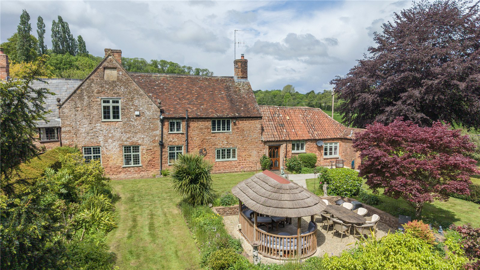 Combe Florey, Taunton, Somerset, TA4, photo 2