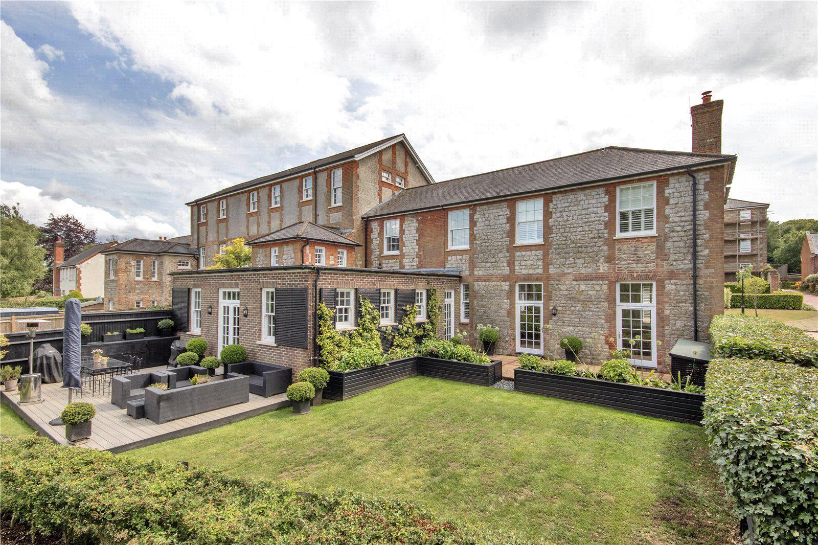 Birchfield, Sundridge, Sevenoaks, Kent, TN14