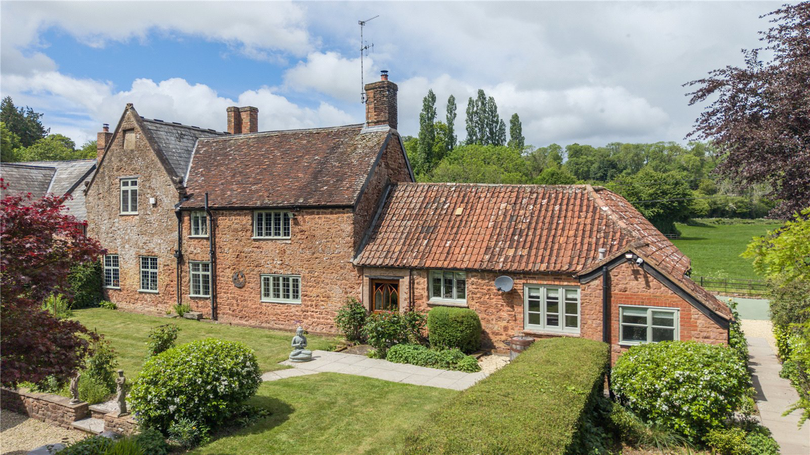 Combe Florey, Taunton, Somerset, TA4