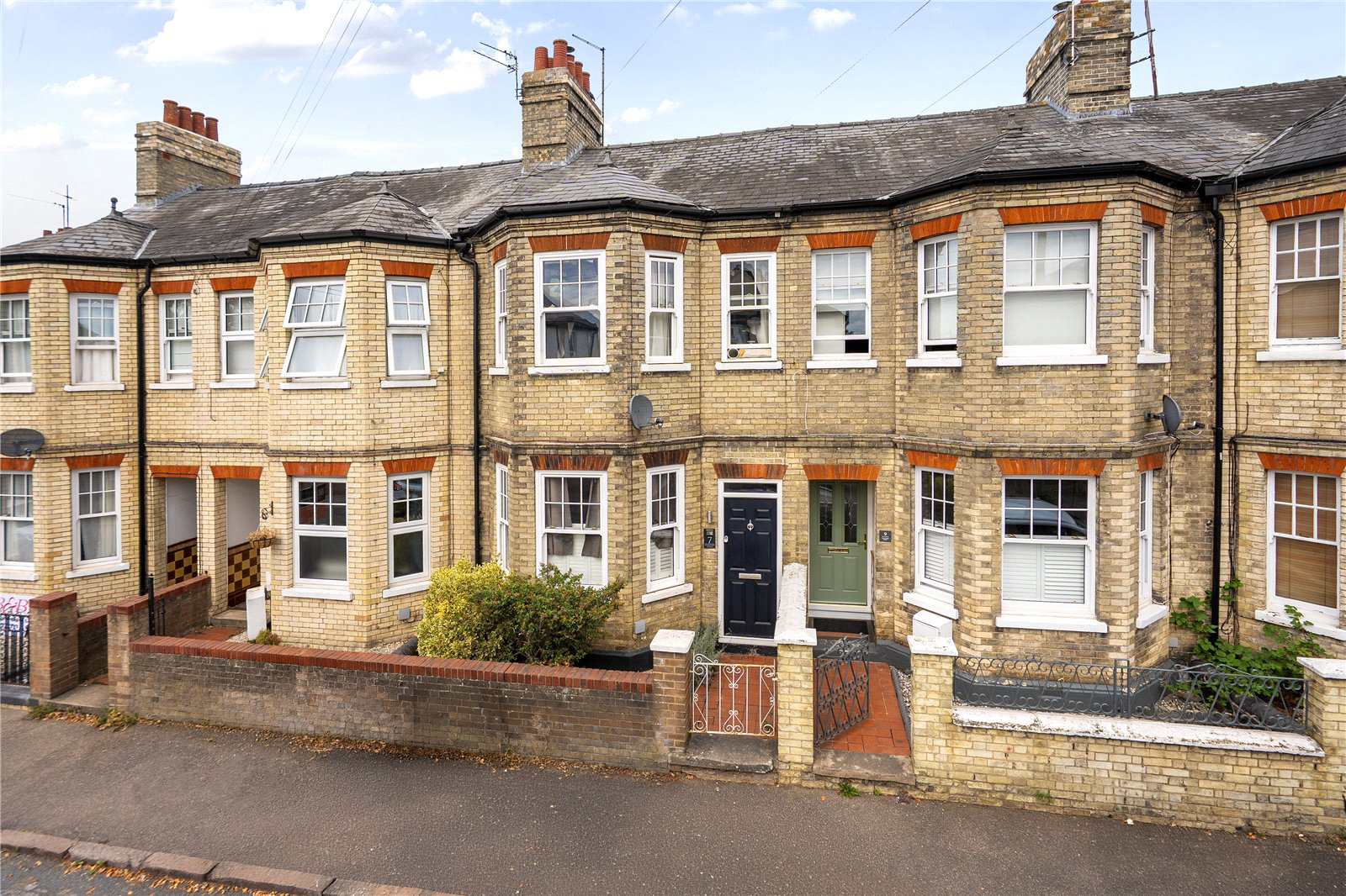 Stamford Street, Newmarket, Suffolk, CB8