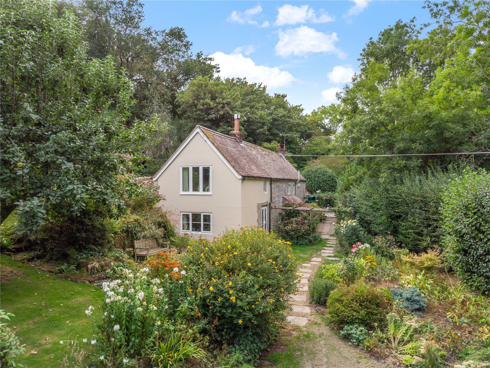 Gutch Common, Shaftesbury, Wiltshire, SP7