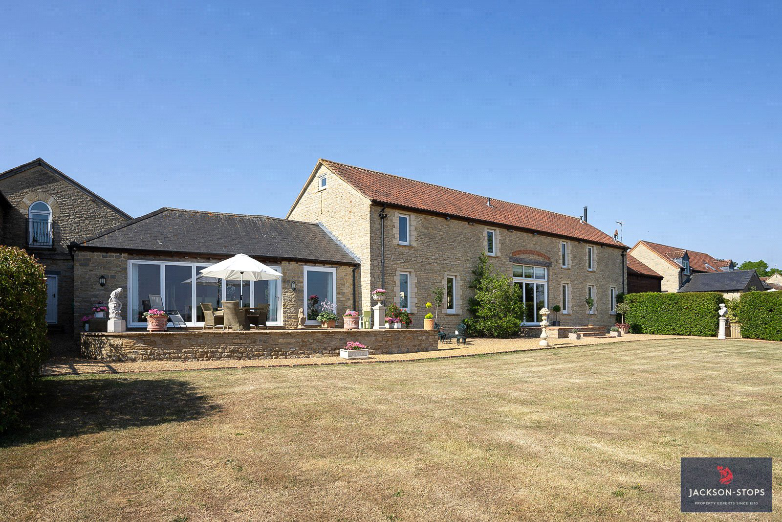 The Rickyard, Newton Blossomville, BEDFORD, MK43, photo 27