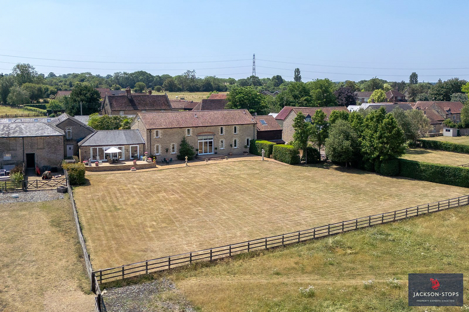 The Rickyard, Newton Blossomville, BEDFORD, MK43, photo 40