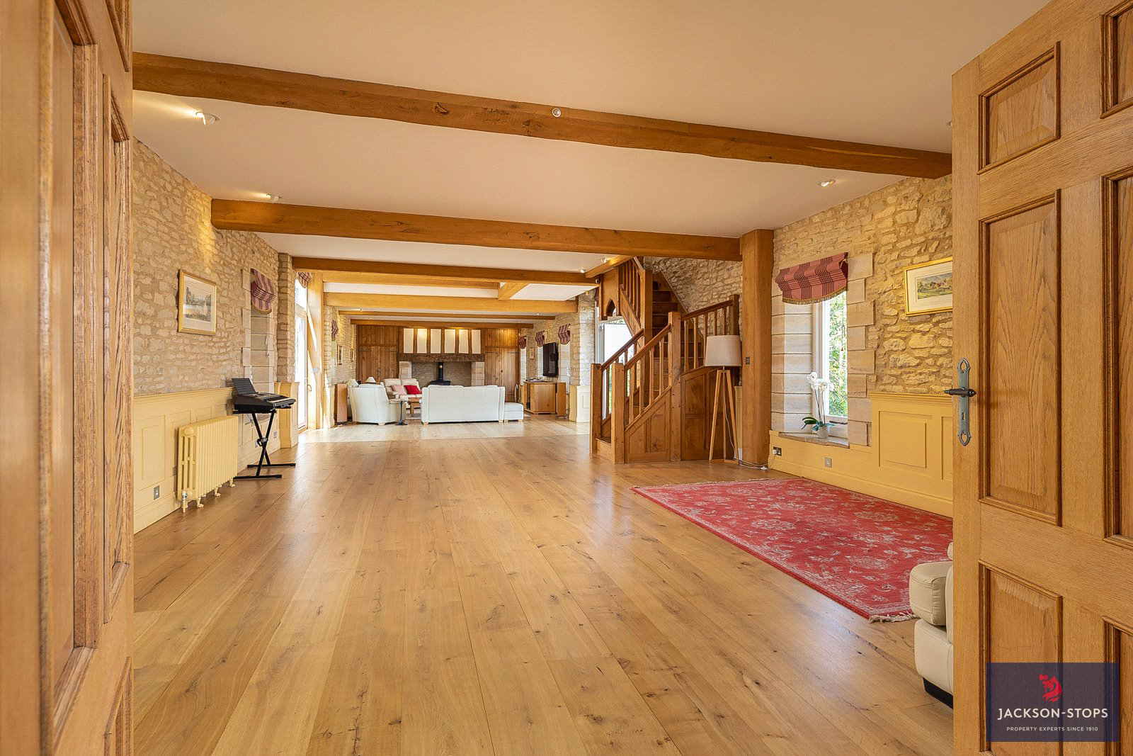 The Rickyard, Newton Blossomville, BEDFORD, MK43, photo 6