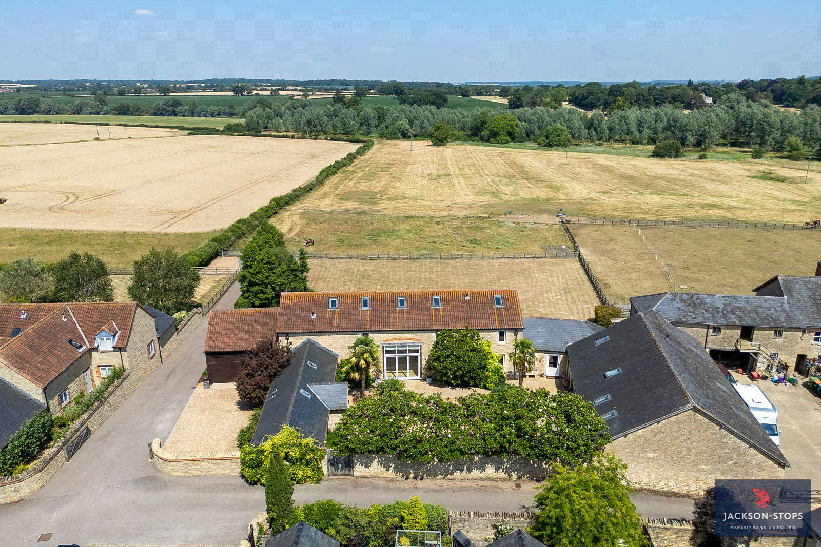 The Rickyard, Newton Blossomville, BEDFORD, MK43, photo 38